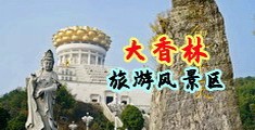 射艹肥臀中国浙江-绍兴大香林旅游风景区